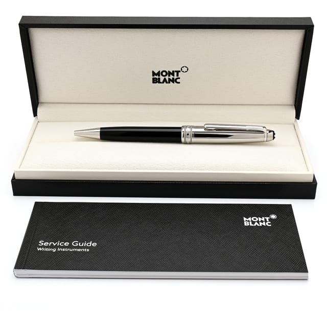 MONTBLANC モンブラン ボールペン マイスターシュテュック ドゥエ