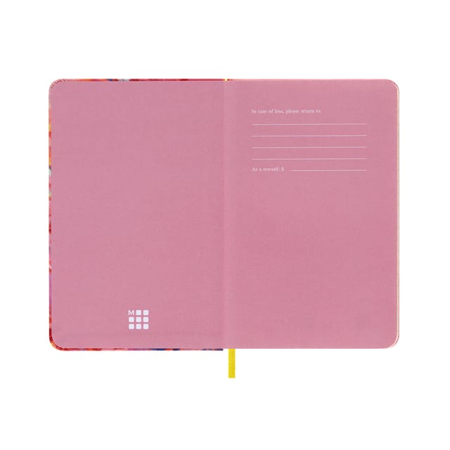 MOLESKINE（モレスキン）限定品 ノート YEAR OF THE RABBIT ANGEL CHEN 横罫 ポケットサイズ LECNYRABBITMM710B