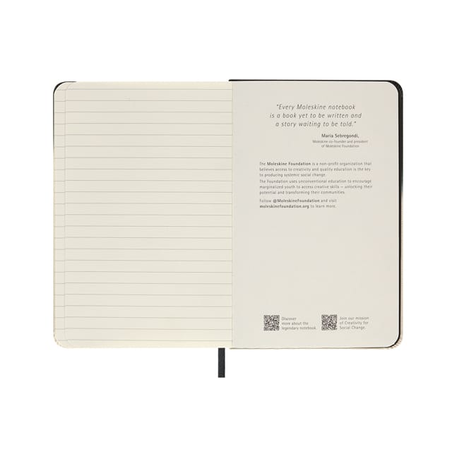 MOLESKINE（モレスキン）限定品 ノート YEAR OF THE RABBIT MINJU KIM 横罫 ポケットサイズ LECNYRABBITMM710D