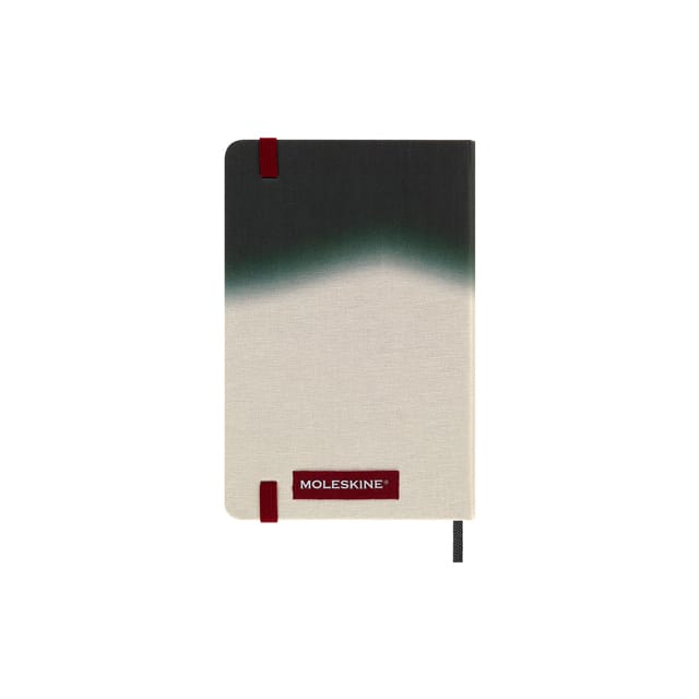 MOLESKINE(モレスキン)限定品 ノート YEAR OF THE RABBIT MINJU KIM 横罫 ポケットサイズ LECNYRABBITMM710D