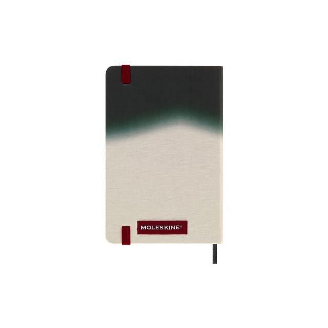 MOLESKINE（モレスキン）限定品 ノート YEAR OF THE RABBIT MINJU KIM 横罫 ポケットサイズ LECNYRABBITMM710D