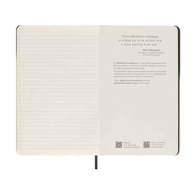 MOLESKINE（モレスキン）限定品 ノート YEAR OF THE RABBIT MINJU KIM 横罫 ラージサイズ LECNYRABBITQP060C