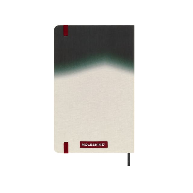 MOLESKINE（モレスキン）限定品 ノート YEAR OF THE RABBIT MINJU KIM 横罫 ラージサイズ LECNYRABBITQP060C