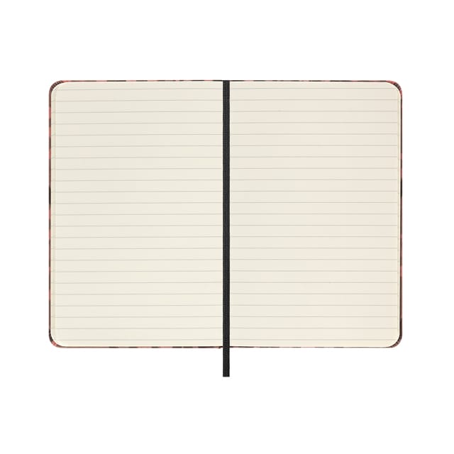 【ポイント15倍】MOLESKINE（モレスキン）限定品 ノート さくら 横罫 ポケットサイズ LESU06MM710