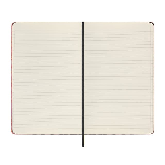 MOLESKINE（モレスキン）限定品 ノート さくら 横罫 ラージサイズ LESU06QP060