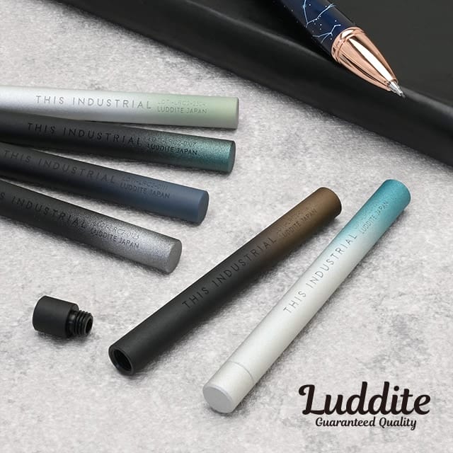Luddite（ラダイト） THIS INDUSTRIAL 芯ケース2（2200）