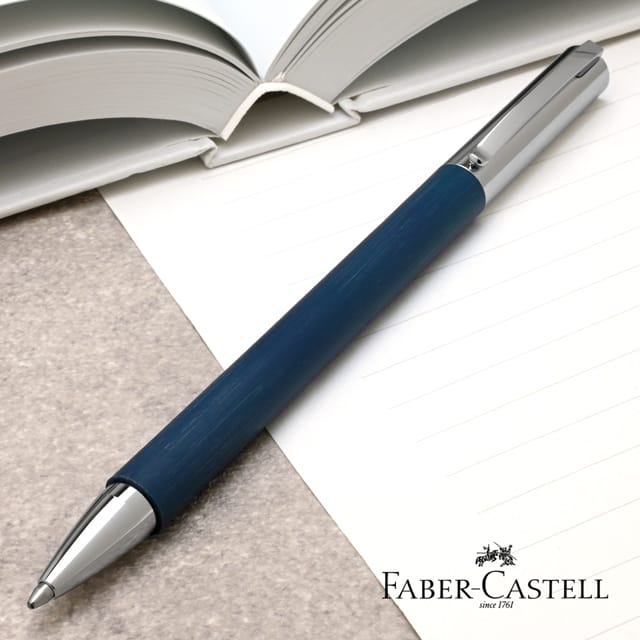 FABER-CASTELL ファーバーカステル ペンシル アンビション ペアウッド