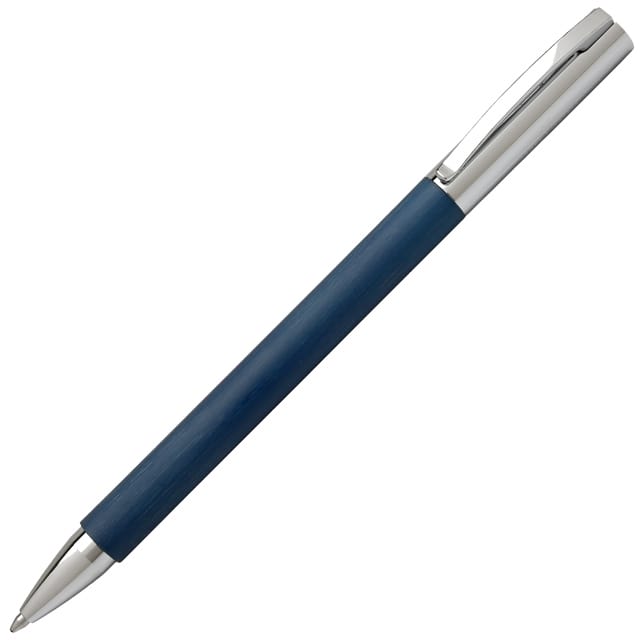 FABER CASTELL（ファーバーカステル）ボールペン デザインシリーズ アンビション レジン ブルー FC147145