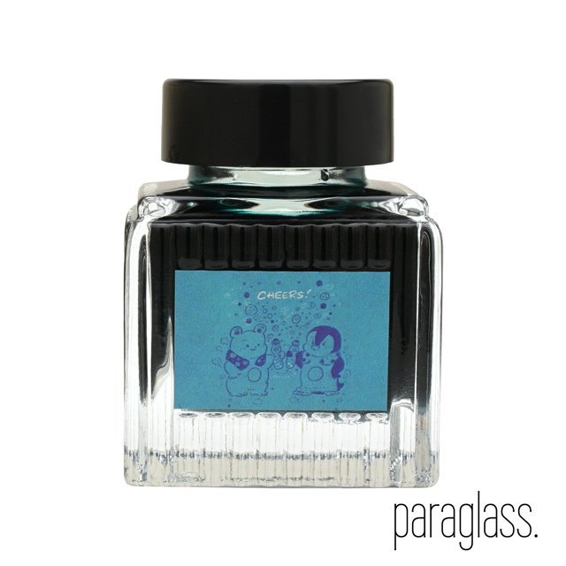 paraglass（パラグラス） パラクマインク（ラメ入り） 30ml