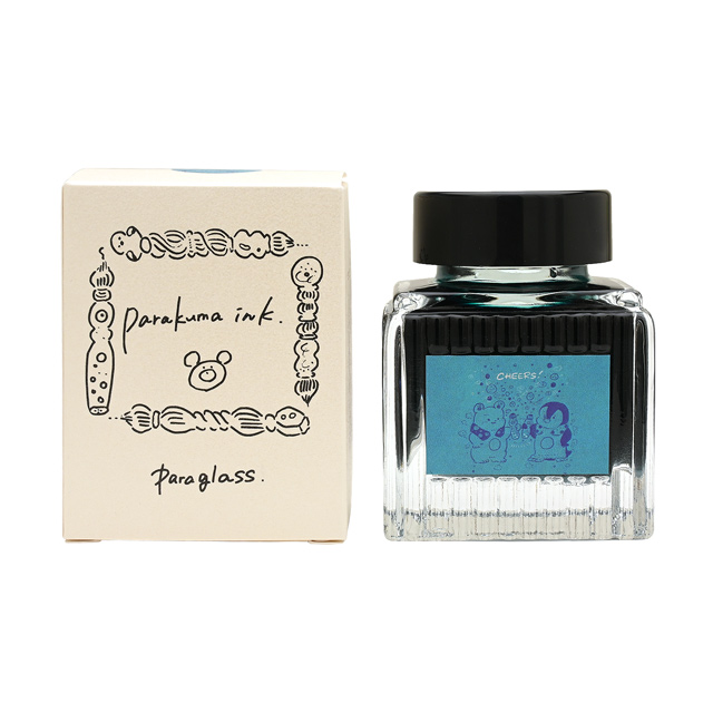 paraglass（パラグラス） パラクマインク（ラメ入り） 30ml