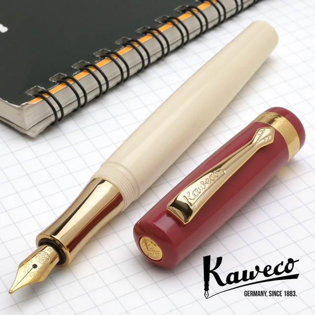 Kaweco（カヴェコ）万年筆 スチューデント30's Blues