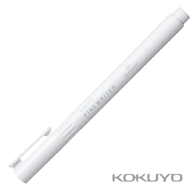 KOKUYO（コクヨ） ボールペン PERPANEP（ペルパネプ）ファインライター 細字  PER-FWE035W