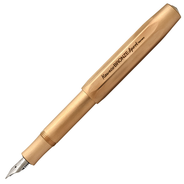 Kaweco Collection（カヴェコ コレクション） 限定品 万年筆 BRONZE SPORT（ブロンズスポーツ）