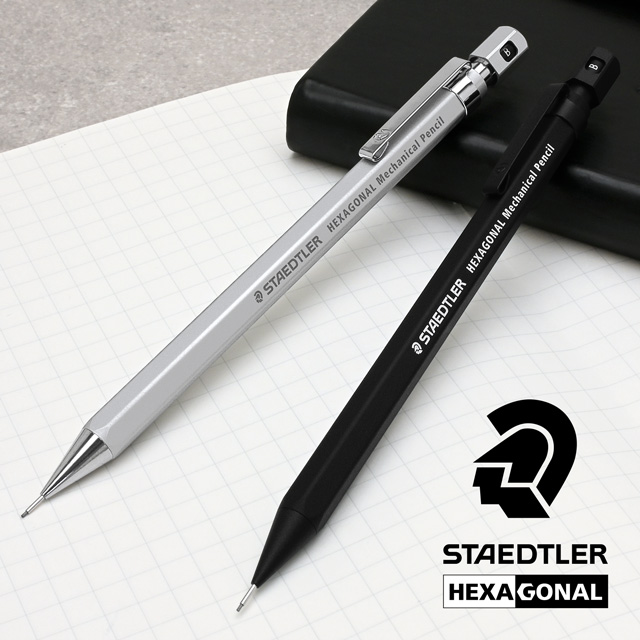 STAEDTLER（ステッドラー） ペンシル  HEXAGONAL（ヘキサゴナル） 0.5mm