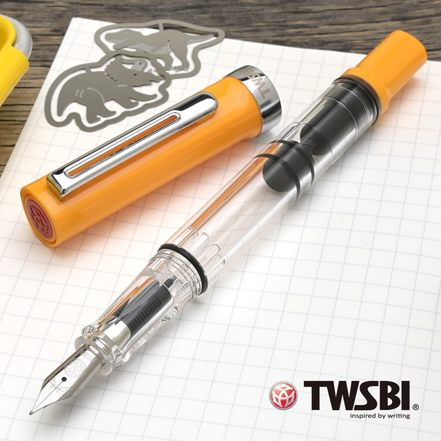 TWSBI ツイスビー 万年筆 インク壺 筆記具 文具【通販】 | 世界の