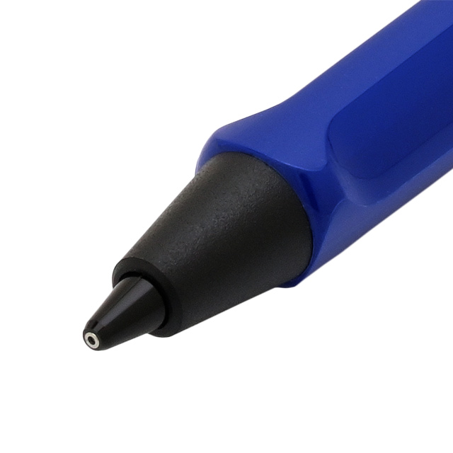 LAMY（ラミー）限定品 ペンシル サファリ ブルーレッドクリップ 0.5mm芯 L114R