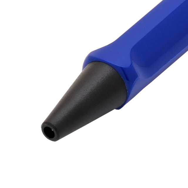 LAMY（ラミー） 限定品 ボールペン safari blue red clip（サファリ ブルーレッドクリップ） L214R