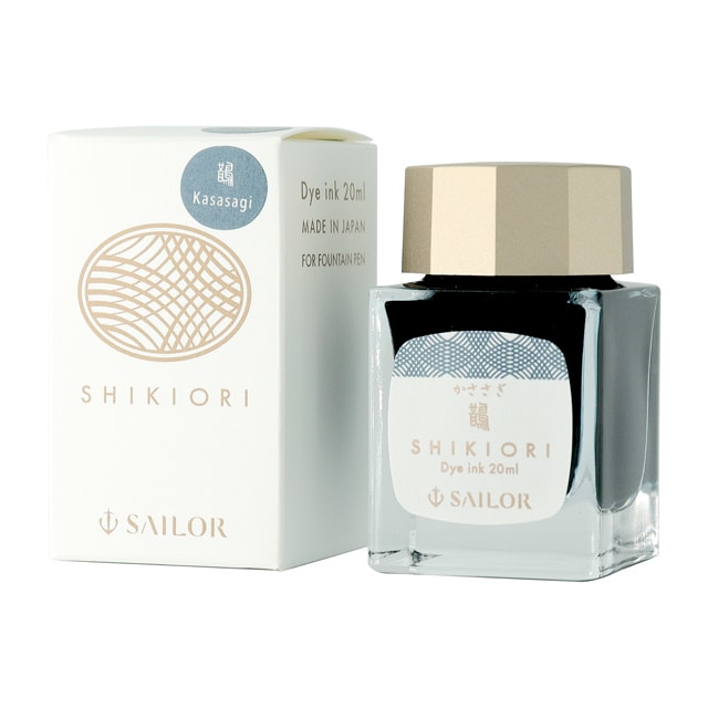 SAILOR（セーラー万年筆）ボトルインク 四季織 おとぎばなし 20ml