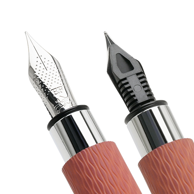 FABER CASTELL（ファーバーカステル）限定品 万年筆 デザインシリーズ アンビション オプアート オータムリーフ