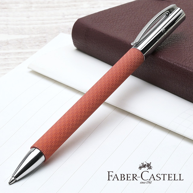 FABER CASTELL（ファーバーカステル）限定品 ボールペン デザイン