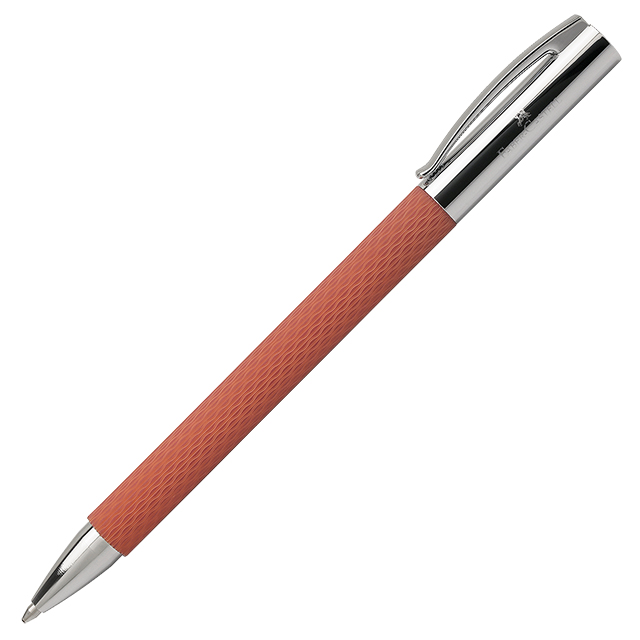 FABER CASTELL（ファーバーカステル）限定品 ボールペン デザインシリーズ アンビション オプアート オータムリーフ 147765