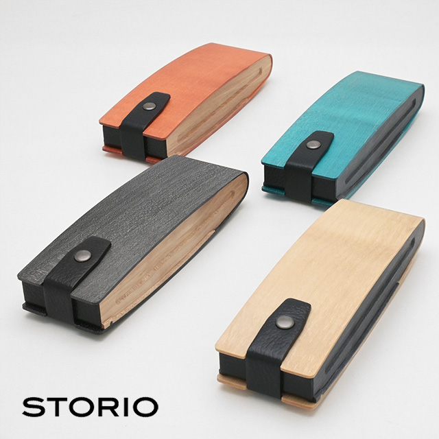 STORIO（ストーリオ）メガネケース マルチ型