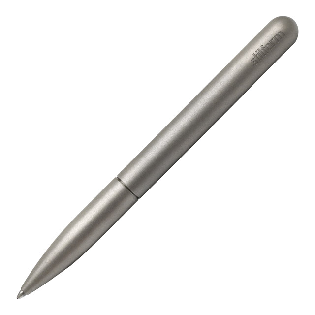 stilform（スティルフォーム）ボールペン Pen Titanium Matte 200036