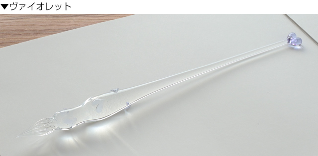 glass mouse（グラスマウス） ガラスペン プチハートペン
