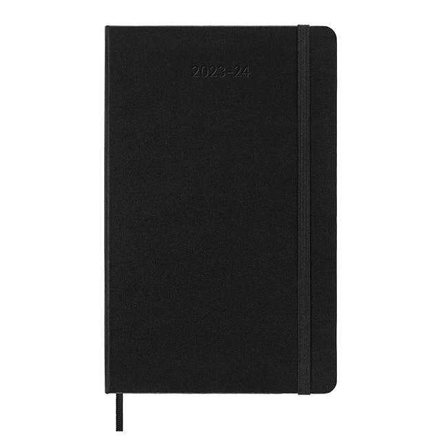 MOLESKINE（モレスキン）2023年7月はじまり ウィークリーダイアリー ハードカバー ラージサイズ