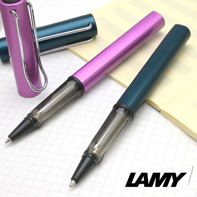 LAMY（ラミー）限定品 アルスター ライラック＆ペトロール