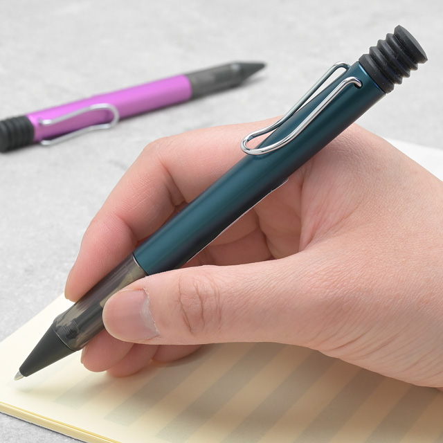 LAMY（ラミー）限定品 アルスター ライラック＆ペトロール