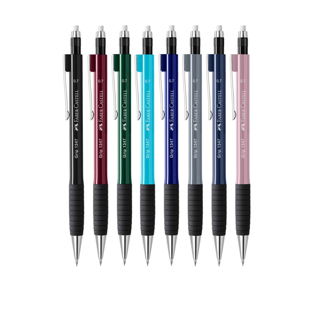 FABER-CASTELL（ファーバーカステル）ペンシル TK-FINE グリップII 0.7mm