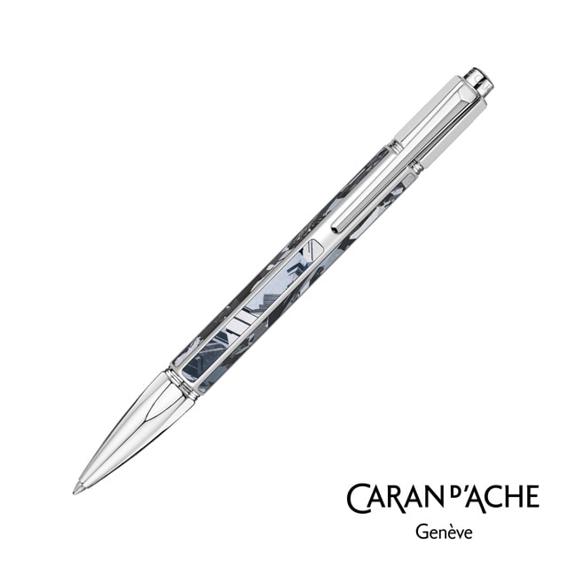 CARAN D'ACHE（カランダッシュ）限定品 バリアス ボールペン シラス 1657-481