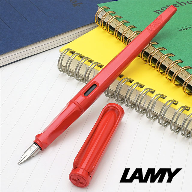 LAMY（ラミー） 限定品 カリグラフィーペン ジョイ ストロベリー L15B-STB