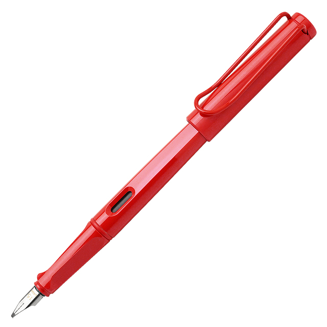 LAMY（ラミー） 限定品 カリグラフィーペン ジョイ ストロベリー L15B-STB