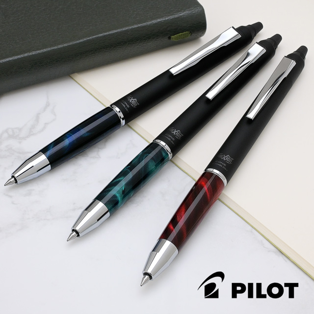 PILOT（パイロット） ゲルインキボールペン フリクションボールノックゾーン 樹脂軸