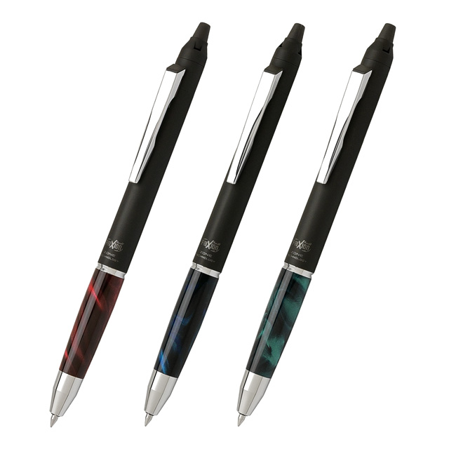 PILOT（パイロット） ゲルインキボールペン フリクションボールノックゾーン 樹脂軸