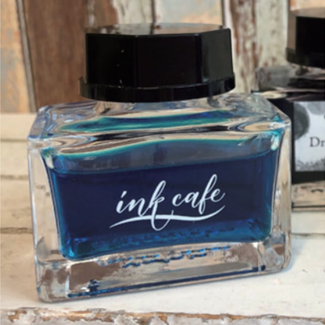 呉竹 ink-cafe（インクカフェ）インク専用空ボトル 20ml ECF173-001