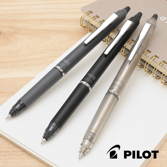 PILOT（パイロット） ゲルインキボールペン フリクションボールノックゾーン 0.5mm ラバー