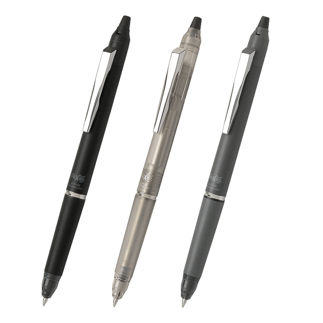 PILOT（パイロット） ゲルインキボールペン フリクションボールノックゾーン 0.7mm ラバー