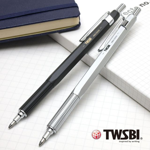 TWSBI（ツイスビー）ボールペン PRECISION