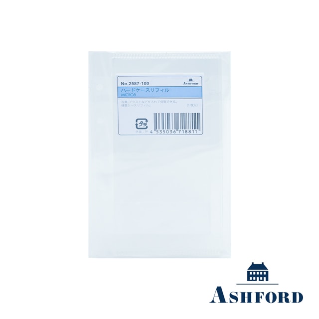 ASHFORD（アシュフォード）ハードケースリフィル MICRO5 2587-100