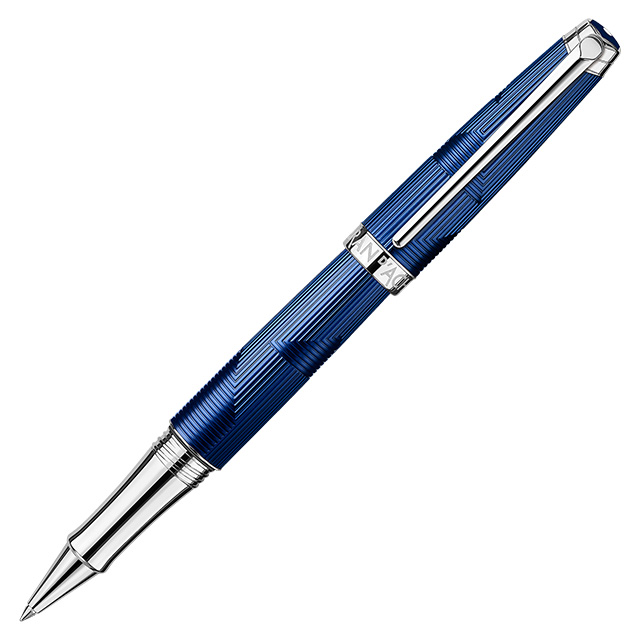 CARAN D'ACHE（カランダッシュ）ローラーボール レマンコレクション ブルマリン 4779-169