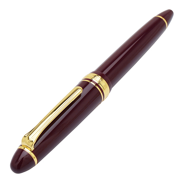 セーラー万年筆 4本セット 新品未使用 セーラー万年筆 万年筆 プロフィットスタンダード マルン〈Z/MS