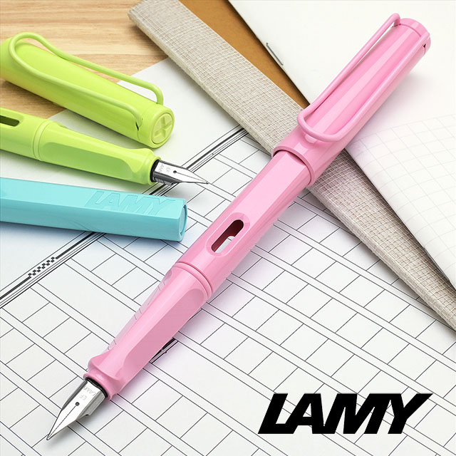 LAMY（ラミー） 2023年限定カラー 万年筆 サファリ