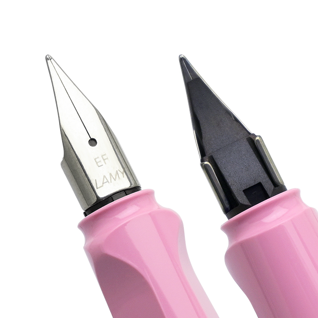 LAMY サファリ万年筆 ラミー2023限定色  EFニブ(極細) 3本セット