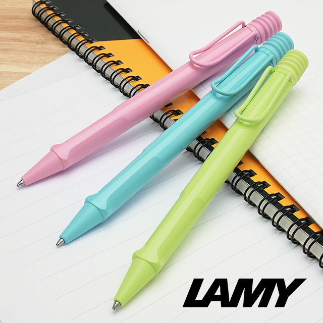 LAMY（ラミー） 2023年限定カラー ボールペン サファリ