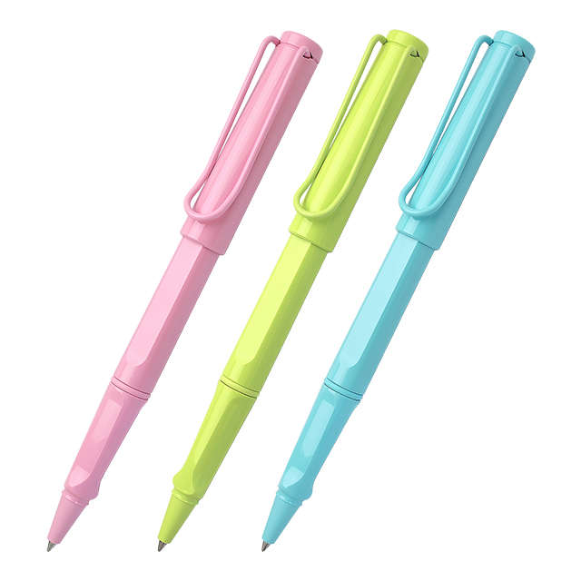 LAMY（ラミー） 2023年限定カラー  ローラーボール サファリ