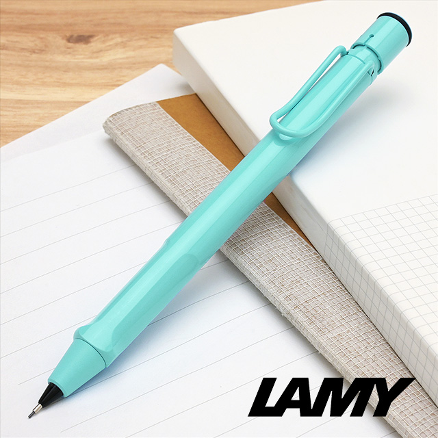 LAMY（ラミー） 2023年限定カラー ペンシル サファリ アクアスカイ L1D1AS