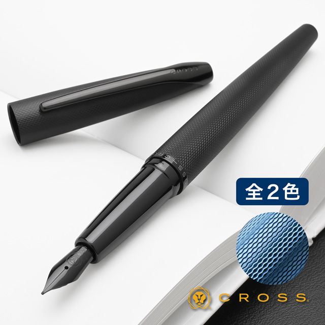 CROSS クロス 万年筆 タウンゼント XF 筆記用具 高級